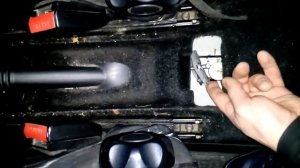 Ремонт тросика на Рено Сандеро