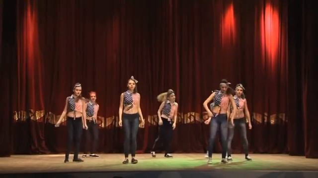 Современный спортивный танец СТ ШАГ ВПЕРЕД ИСТРА смотреть онлайн