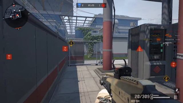 Warface.Ace #3 смотреть онлайн
