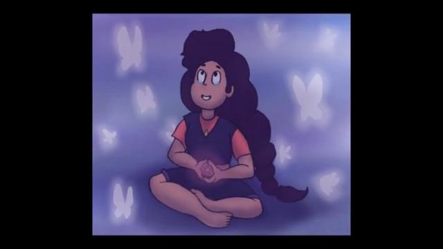 Steven Universe - mindful eduation fan art смотреть онлайн