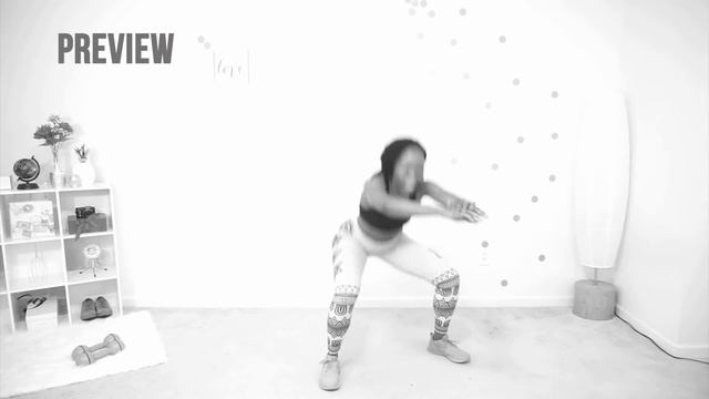 *NEW* CARDIO HIIT | 30 Minute Weight Loss Full Body Workout - Fat Burning Exercises for Women смотреть онлайн