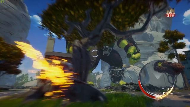 Extinction Review | Worst Game I've Reviewed This Year смотреть онлайн