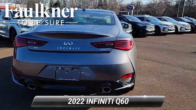 New 2022 INFINITI Q60 RED SPORT 400, Willow Grove, PA NM680737 смотреть онлайн