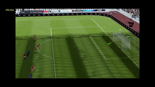 Fifa 23 Legacy Edition Yuzu EA Android V13 Gameplay - Poco X3 Pro смотреть онлайн