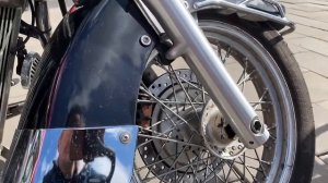 Обзор мотоцикла Honda Shadow 750 AERO