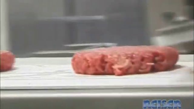 Vemag FM250 Gourmet Patty Former from Reiser смотреть онлайн