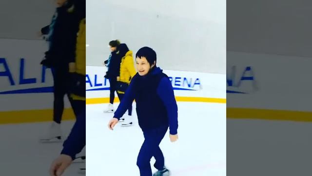 Алматы Арена 2017 Каток Almaty Arena смотреть онлайн