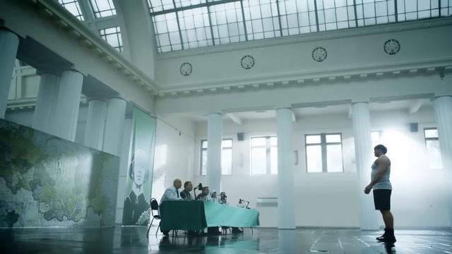 Дивеево. Богатырь смотреть онлайн