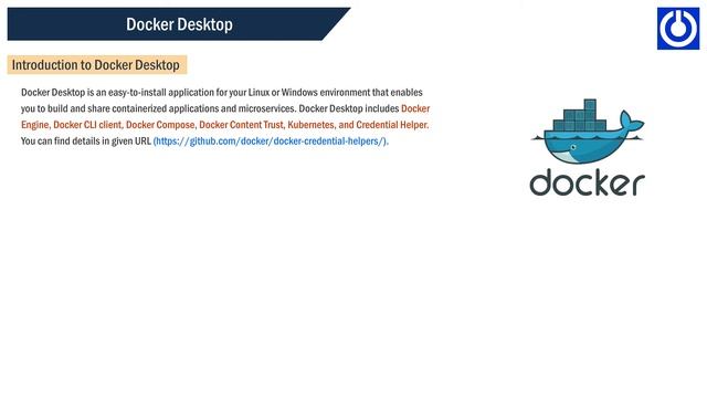 Docker Tutorial Part-01 | Introduction to Docker Desktop Installation in Windows 11 and Ubuntu 21.0 смотреть онлайн