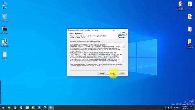 How To Install Intel USB Driver On Windows Computer смотреть онлайн