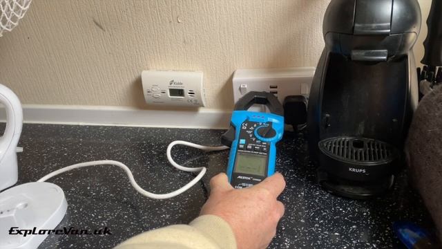The Best Value AC/DC Clamp Multimeter?  Mestek CM86B Digital Clamp Meter