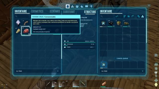 NOUVELLE AVENTURE sur ARK : SURVIVAL ASCENDED [#1] смотреть онлайн
