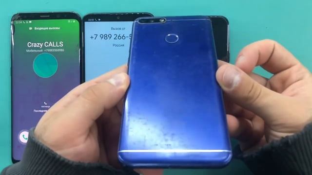 Insane Fake And Real Calls Galaxy S8+, Redmi 8 Pro,  HUAWEI Y6 Prime, Honor 7A Pro/ Timer Call