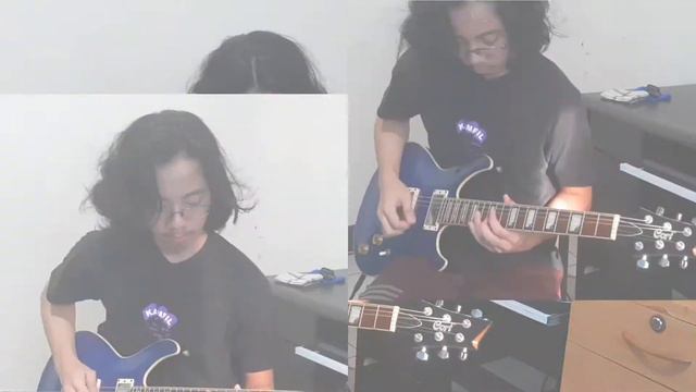 Star*Frost - Kanata no Astra OP | OEMO Cover смотреть онлайн