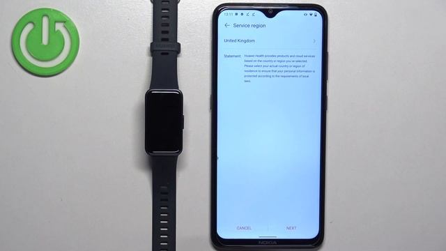 How to Pair HUAWEI Band 8 With Android смотреть онлайн