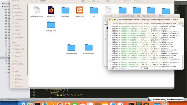 Upgrade To Laravel 10 From Laravel 9 | Update Laravel 9.0 To Laravel 10.0 | Steps To Upgrade Larave