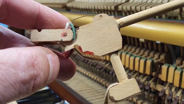 Fixing an old Petrof piano in desperate need of help!! PART 2 смотреть онлайн