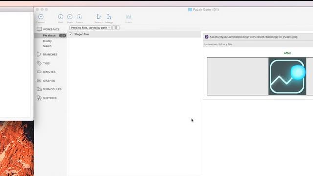 HOW TO CONNECT UNITY TO GIT? (VERSION CONTROL) смотреть онлайн
