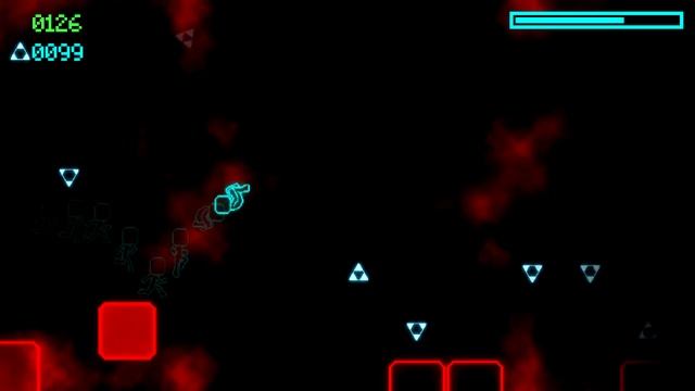 Neon Runner - Android survival game - Portfolio Work смотреть онлайн