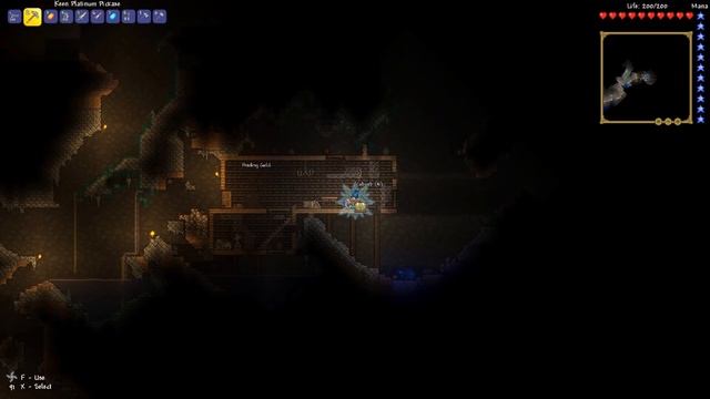 Terraria Overhaul Thorium | Ep 3: Bosses Begin смотреть онлайн