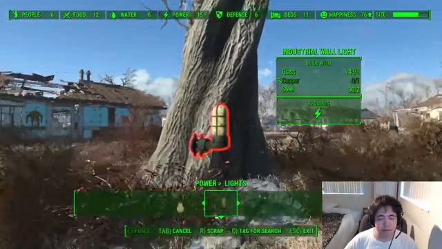 Fallout 4 gameplay and settlement management (Part 14) смотреть онлайн