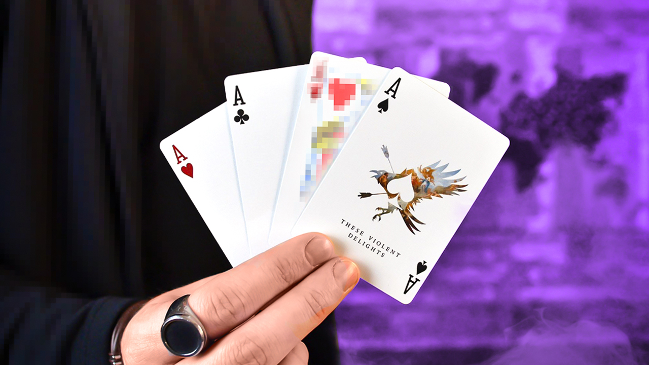 Фокус с МИНИМАЛЬНОЙ ловкостью рук, но МОЩНЫМ эффектом! смотреть онлайн