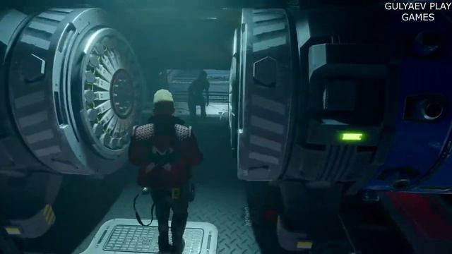 Marvel's Guardians of the Galaxy. СТРАЖИ ГАЛАКТИКИ. Глава 2. В западне.