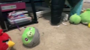 Angry Birds Classic Series: Episode 1—Poached Eggs