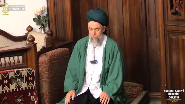 Шейх Мехмет Эфенди. Учите и обучайте Корану смотреть онлайн