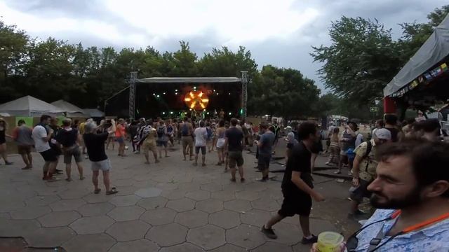 RE-G | SZIGET Festival 2018 смотреть онлайн