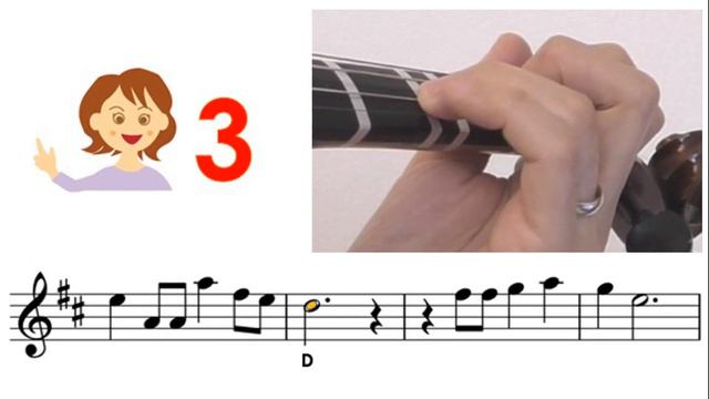 Circle of Life from Lion King sheet music and easy violin tutorial смотреть онлайн