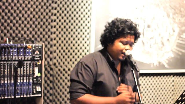 Stevie Wonder - My Cherie Amour Pressplay cover