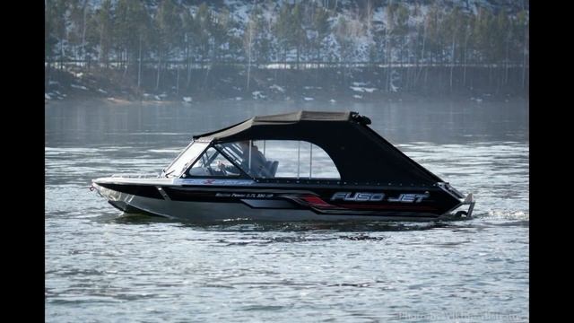 Водометный катер Fish Expedition смотреть онлайн