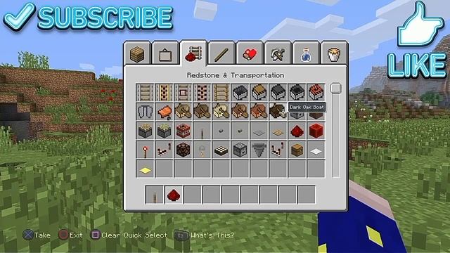 Minecraft TNT Tornado:TUTORIAL For PS4/PC/XBOX/ANDROID/IOS