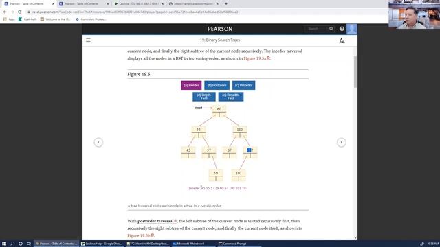 ITS148 Project 19.4 BST Iterator смотреть онлайн
