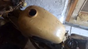 "Чудотворная" лимонная кислота (очистка топливного бака от ржи)