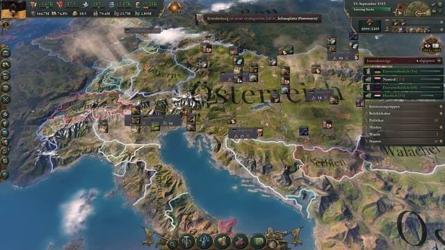 #62: Fliegerass von Hötzendorf ✦ Let's Play Victoria 3 ✦ Historisches Österreich (Gameplay) смотреть онлайн