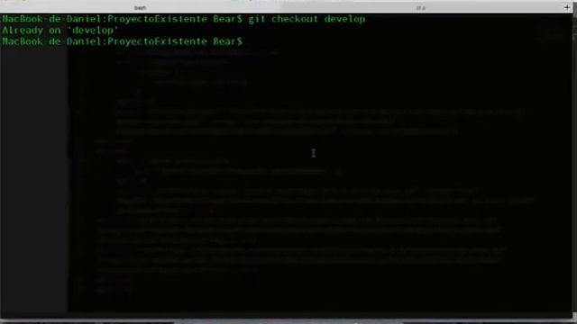Taller de introducción a Gitflow смотреть онлайн