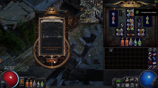 Path of Exile - The Void смотреть онлайн