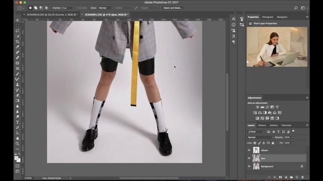 ЧИСТИМ ФОН | ЗА 5 МИНУТ