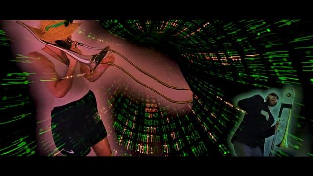 groovy electronic video game music bone beat to infiltrate the matrix to смотреть онлайн
