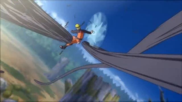 Naruto Shippuden Ultimate Ninja Storm 2 All Boss Fight Cutscenes смотреть онлайн