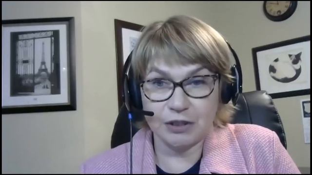 Интервью с Марианной Авери, автором учебника "Сорока" смотреть онлайн