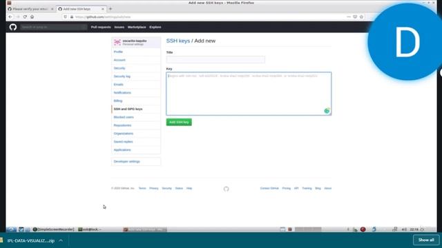 Complete Command Line Git && Github Course (SSH , HTTPS, Github CLI)Part -1 смотреть онлайн