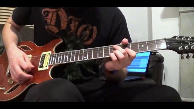 351. Eleanor Rigby - The Beatles - Guitar Cover смотреть онлайн