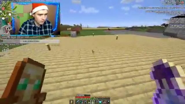 MINECRAFT СТРИМ Гость Pixlag ПЧЕЛЫ смотреть онлайн