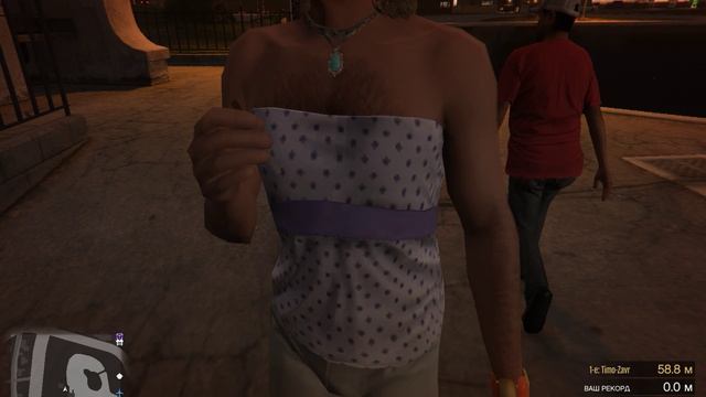 GTAV Ничего странного, просто показалось)) смотреть онлайн
