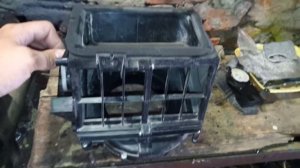 заслонка рециркуляции климата ховер н5. 2