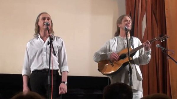 Михаил Долотов. Слуцкие ткачихи. ЦДРИ. 2016 г..mp4