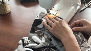 Летние брюки на резинке своими руками | шью женские брюки из вискозы легко и просто по Burda style